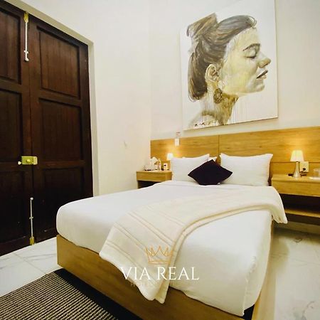 Via Real Hotel Boutique Atotonilco El Alto Екстериор снимка
