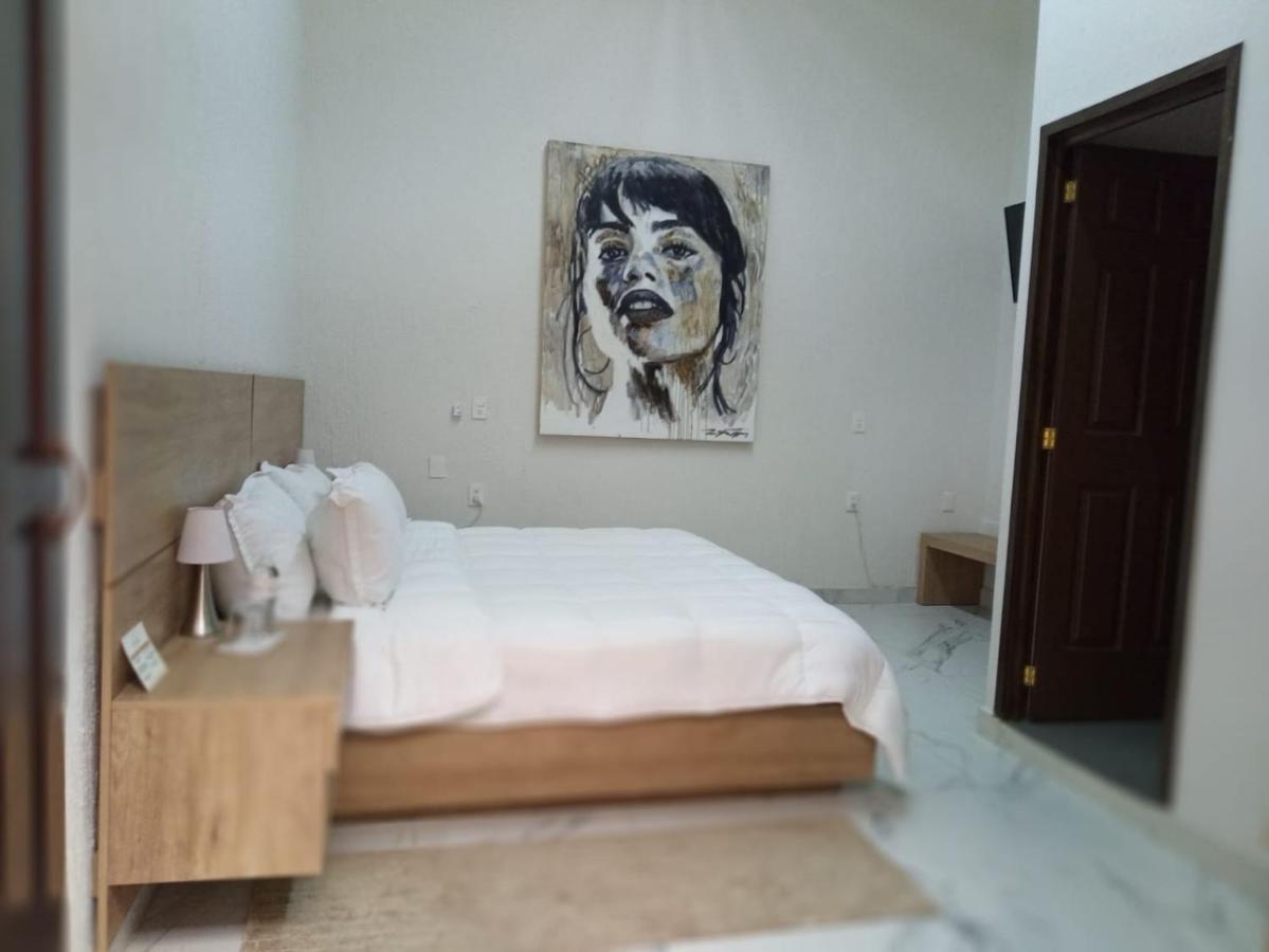 Via Real Hotel Boutique Atotonilco El Alto Екстериор снимка