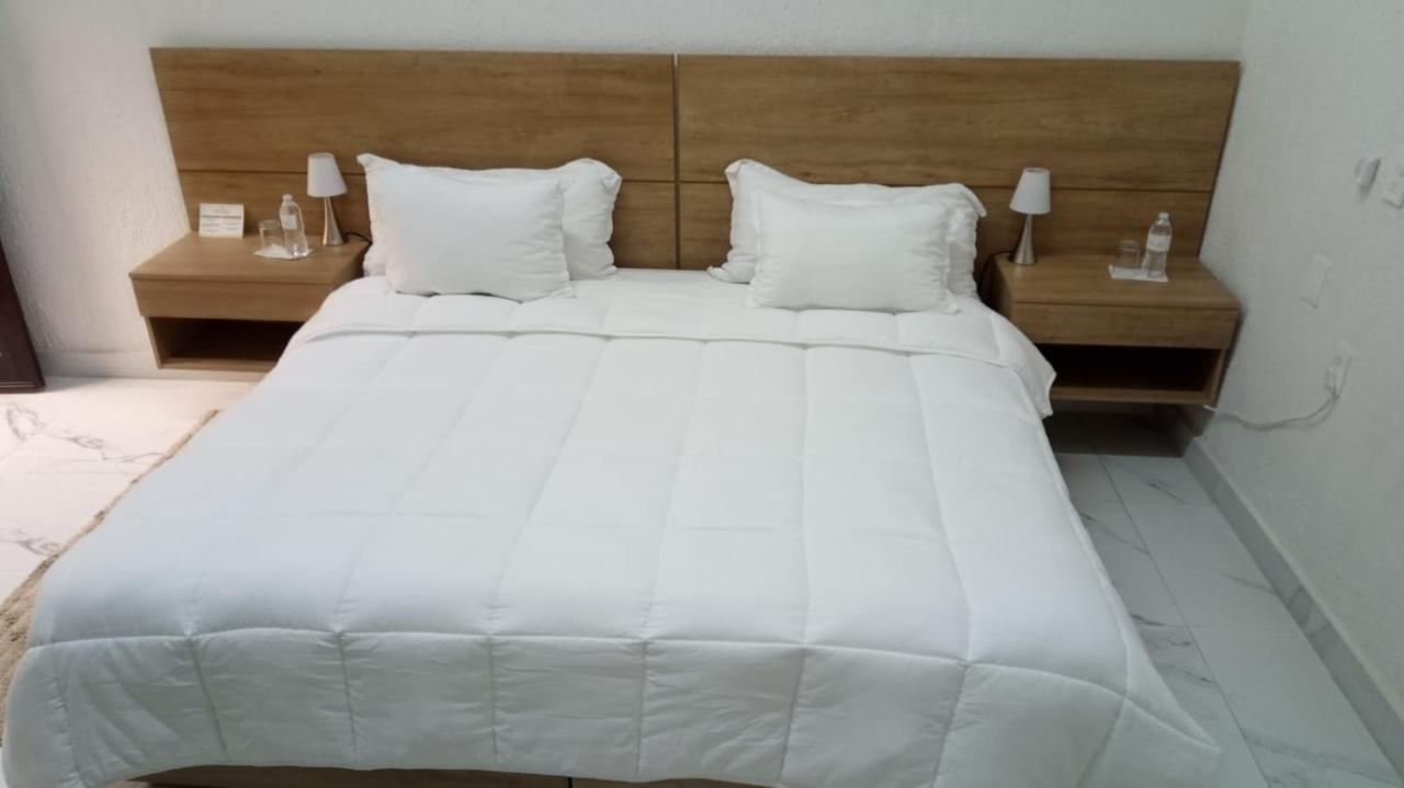 Via Real Hotel Boutique Atotonilco El Alto Екстериор снимка
