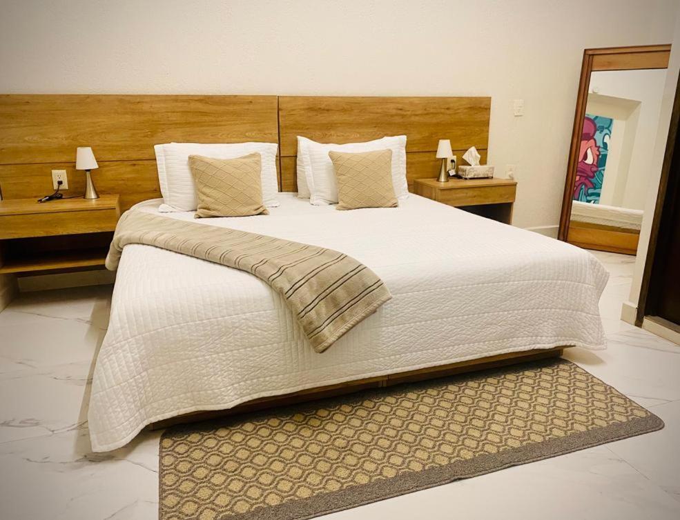 Via Real Hotel Boutique Atotonilco El Alto Екстериор снимка